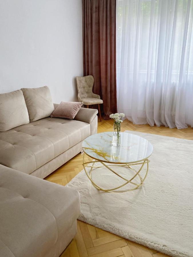 Апартаменти Timisoara Central Apartament Екстер'єр фото